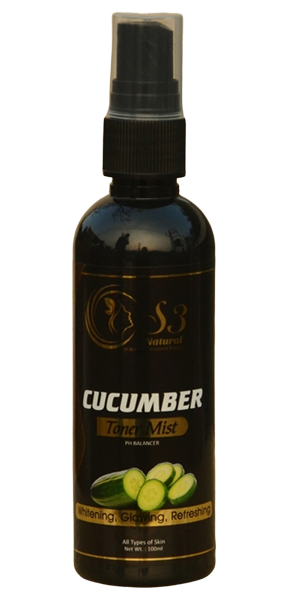 S3 NATURAL TONER MIST SPRAY